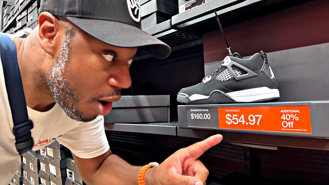 Arrived Early and Found CRAZY Jordan Deals!