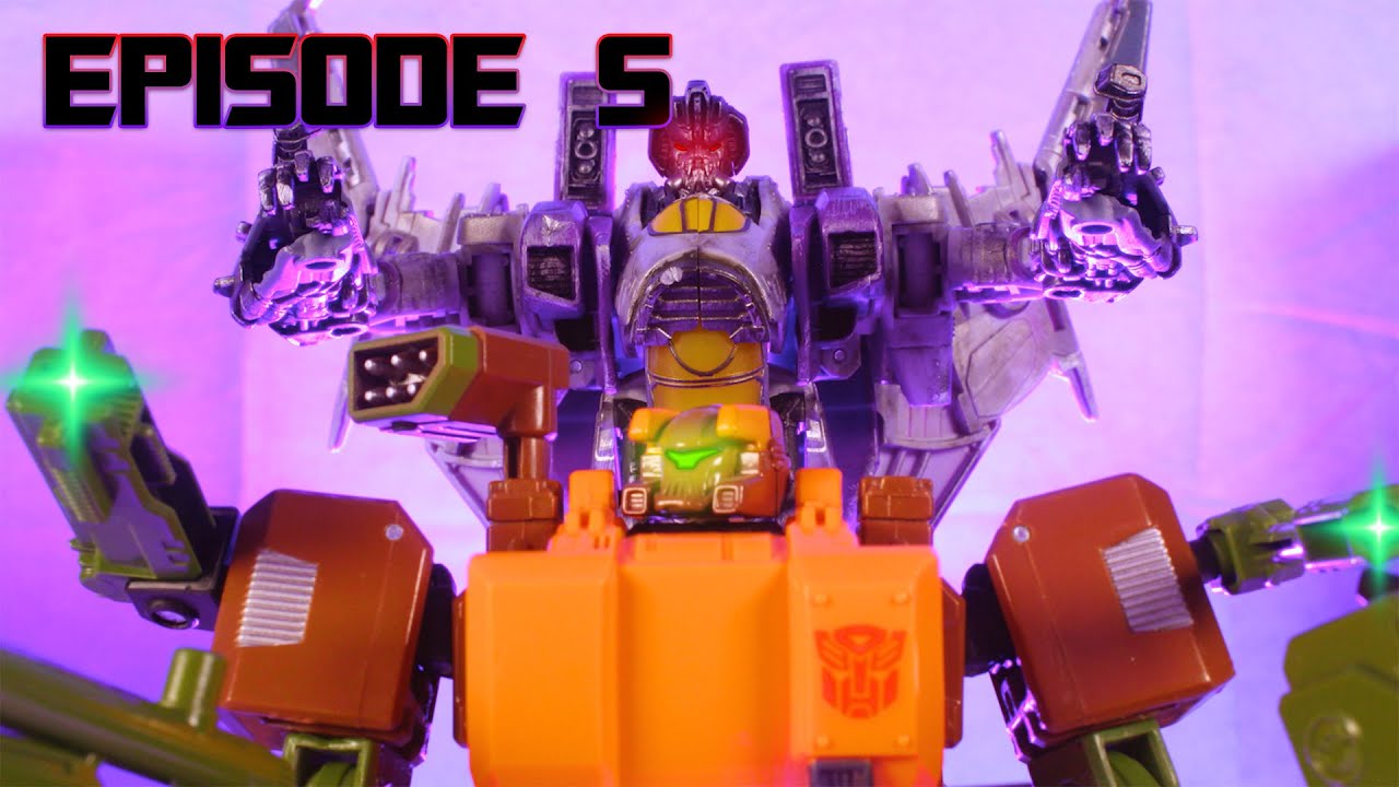 Transformers: Aftermath - Episode 5: Crossroad