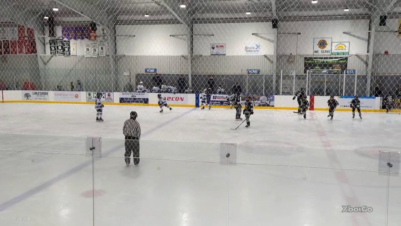 U13A Whitecaps vs 49ers