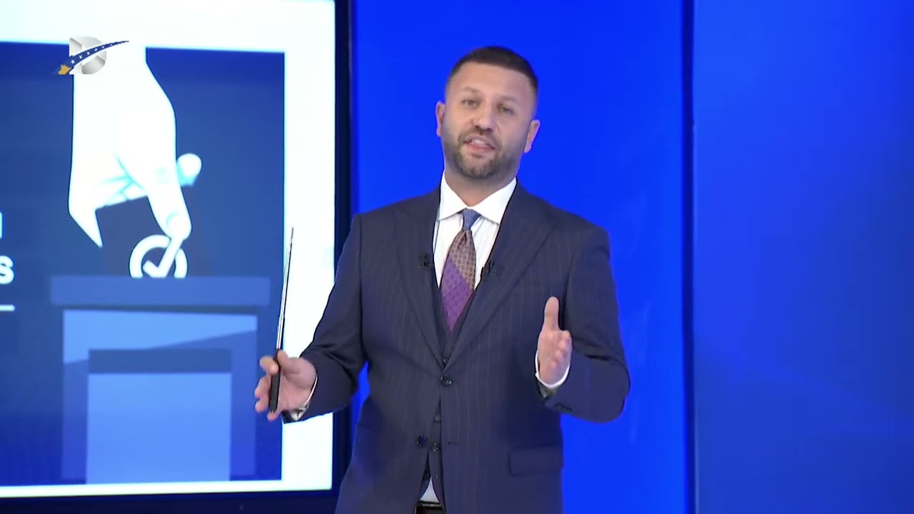 &ldquo;LVV-ja 52 deputet&euml;, PDK-ja 25,LDK-ja 17,AAK-ja 6&rdquo;&ndash;kaq deputet&euml; fitojn&euml; partit&euml; politike sipas UBO-s