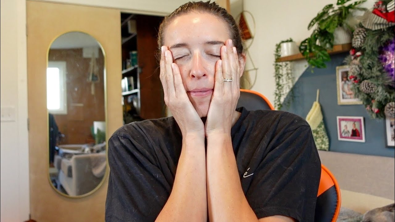 Упс, маленькое похмелье - влогмас, день 3