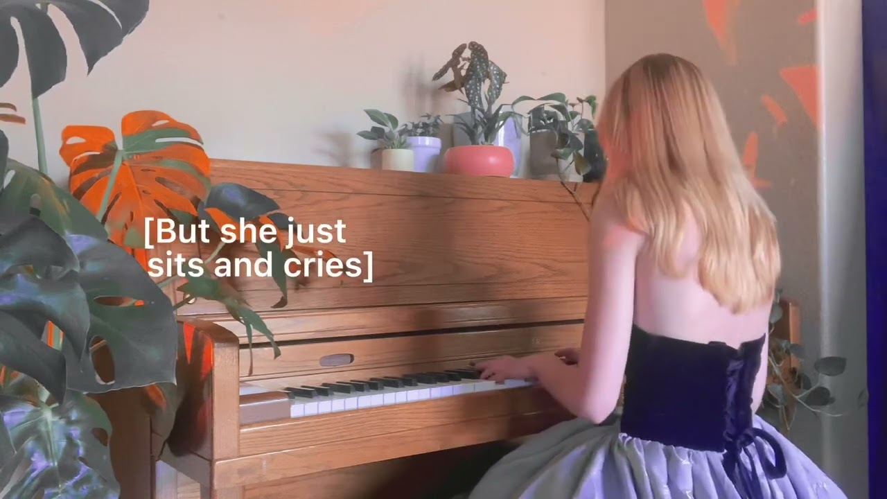 You’ve got success- piano rough draft