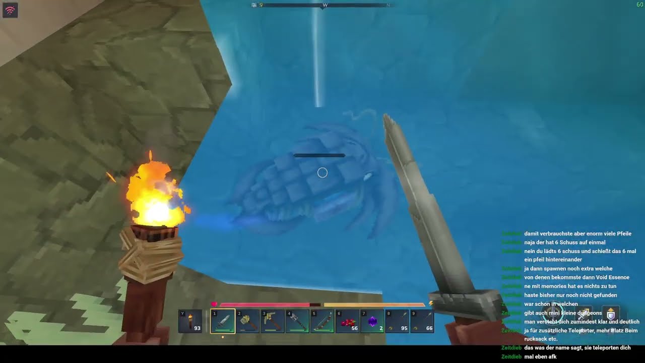 Hytale vom Stream Folge 11