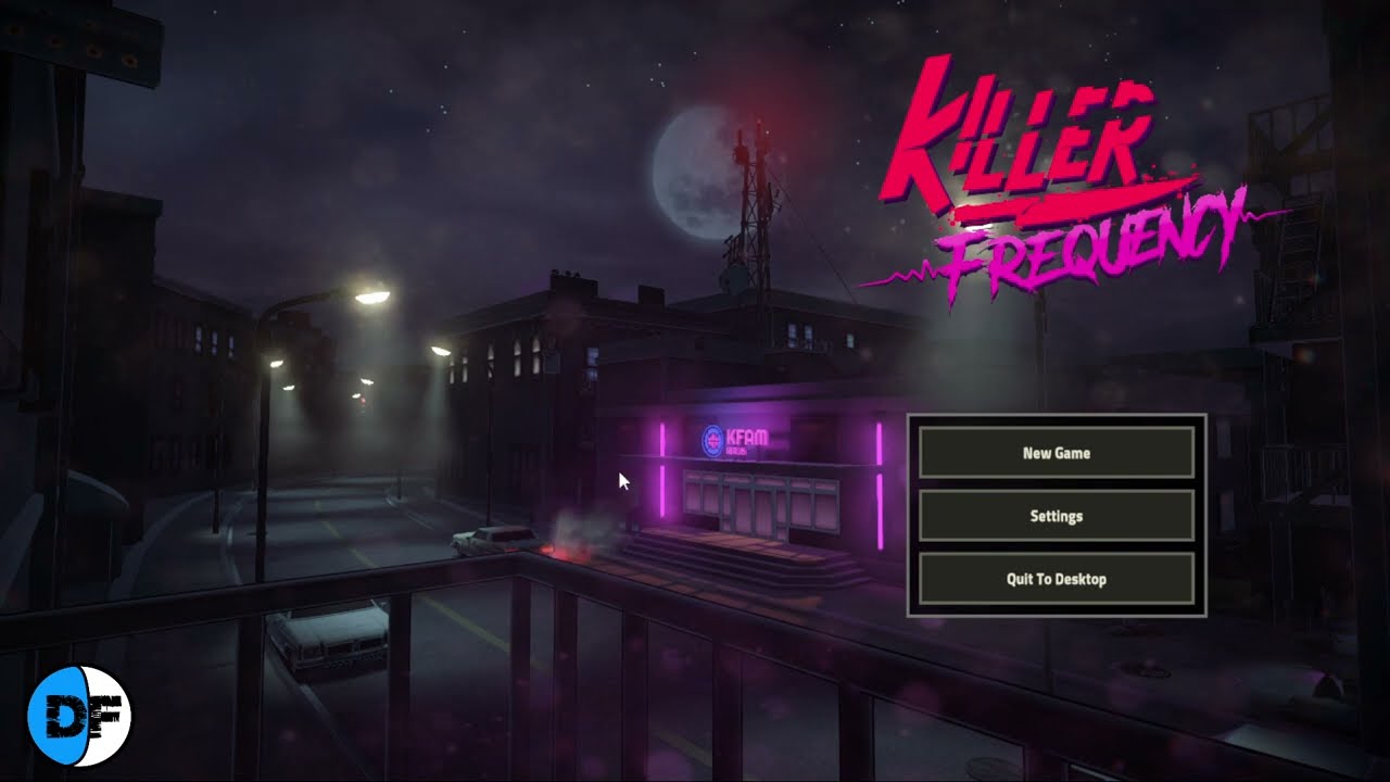 Killer Frequency - 