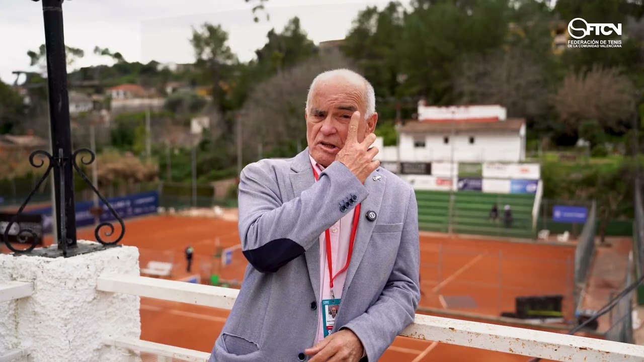 Paco Vicent presenta el Circuito Internacionales 2026 de la Comunidad Valenciana