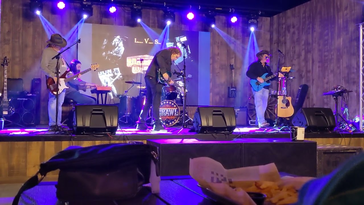 LVS Jan 22, 2026 Michael Marciano Roadhouse Barn & Grill 