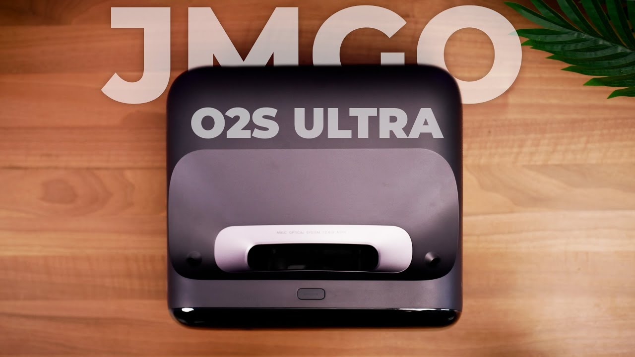 JMGO O2S Ultra — Le Meilleur Projecteur à Courte Focale de 2025 ?!