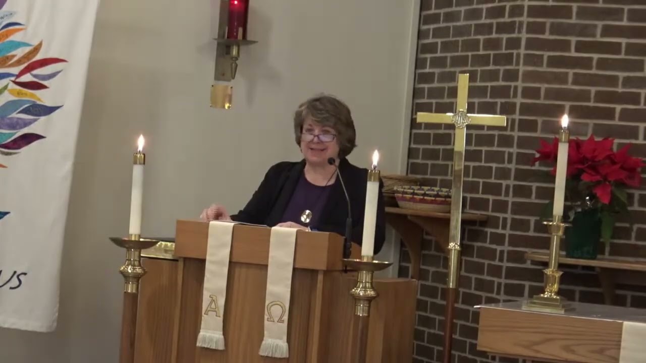 Sermon for February 15, 2026. Calvary Lutheran Church, Mount Airy, MD