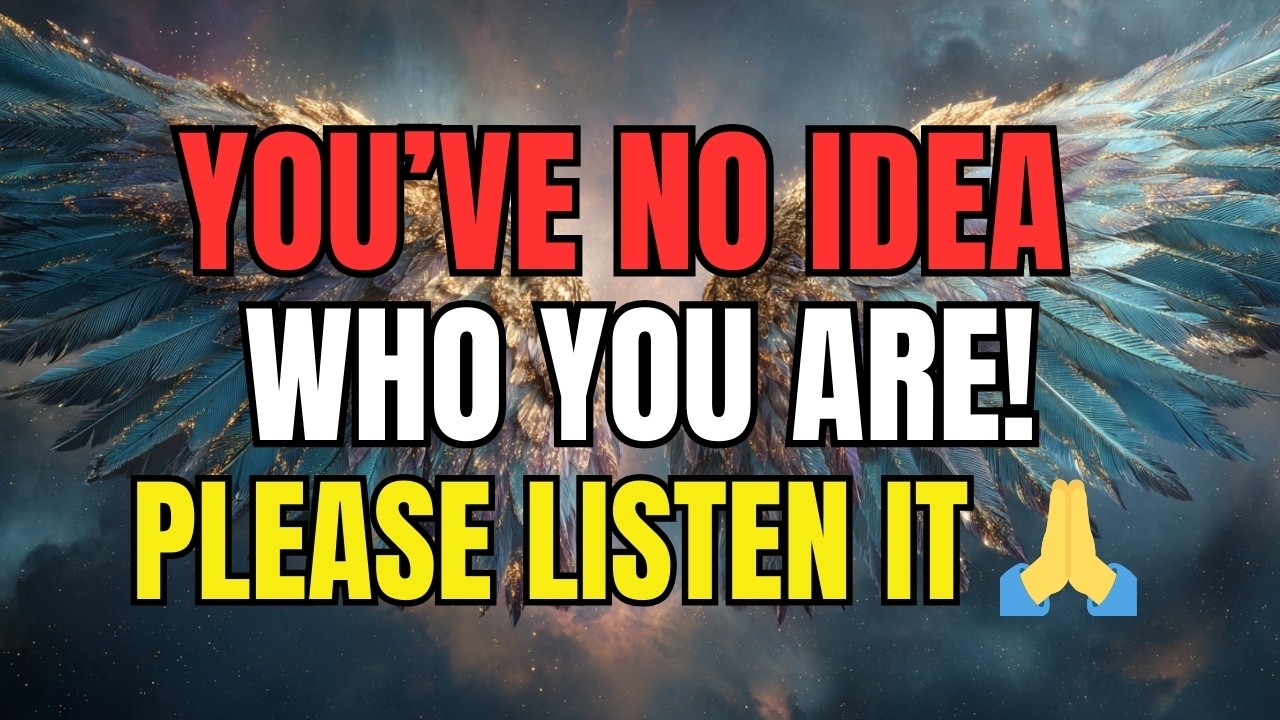 CHOSEN ONE, YOU HAVE NO IDEA WHO YOU REALLY ARE — YOUR SPIRIT IS STRONGER THAN YOU KNOW