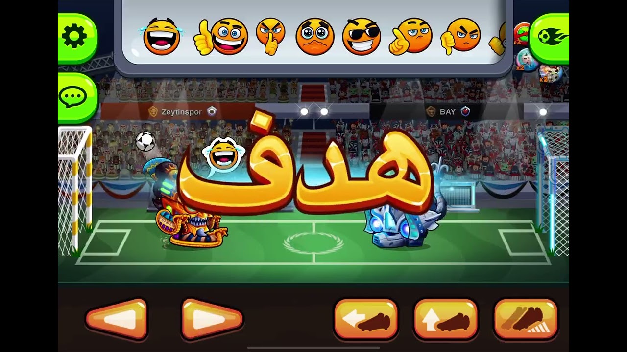 🇮🇶SHR VS 🇪🇬baba938743          HeadBall2           ☠️☠️💀🔥🤯🔥🤯