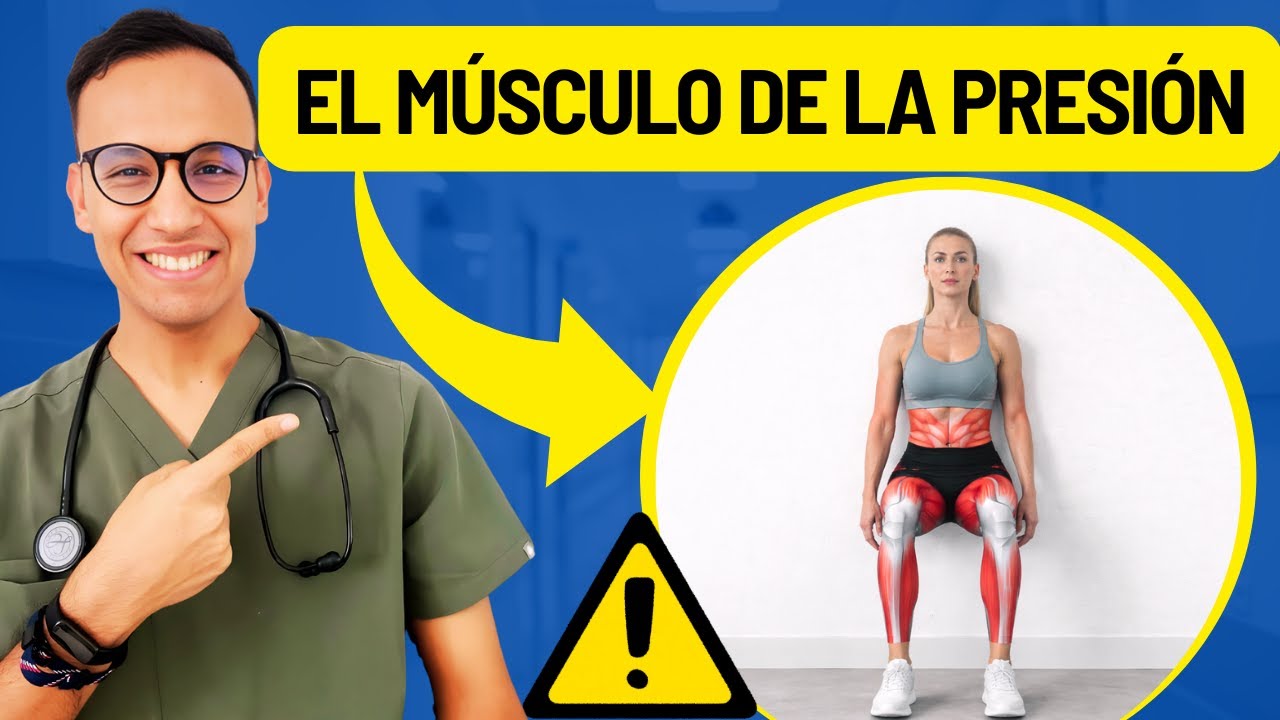 El MEJOR EJERCICIO para BAJAR la PRESIÓN arterial