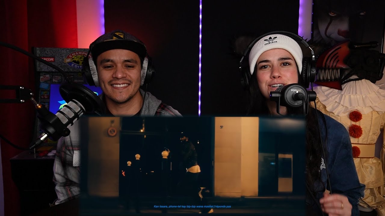 Diplomatico Music Video Reaction