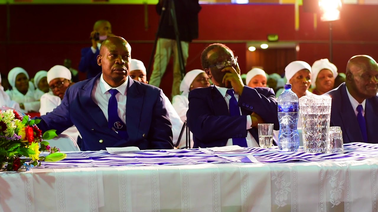 TTACCSO WITS - Owafela amacala ethu (stage song)