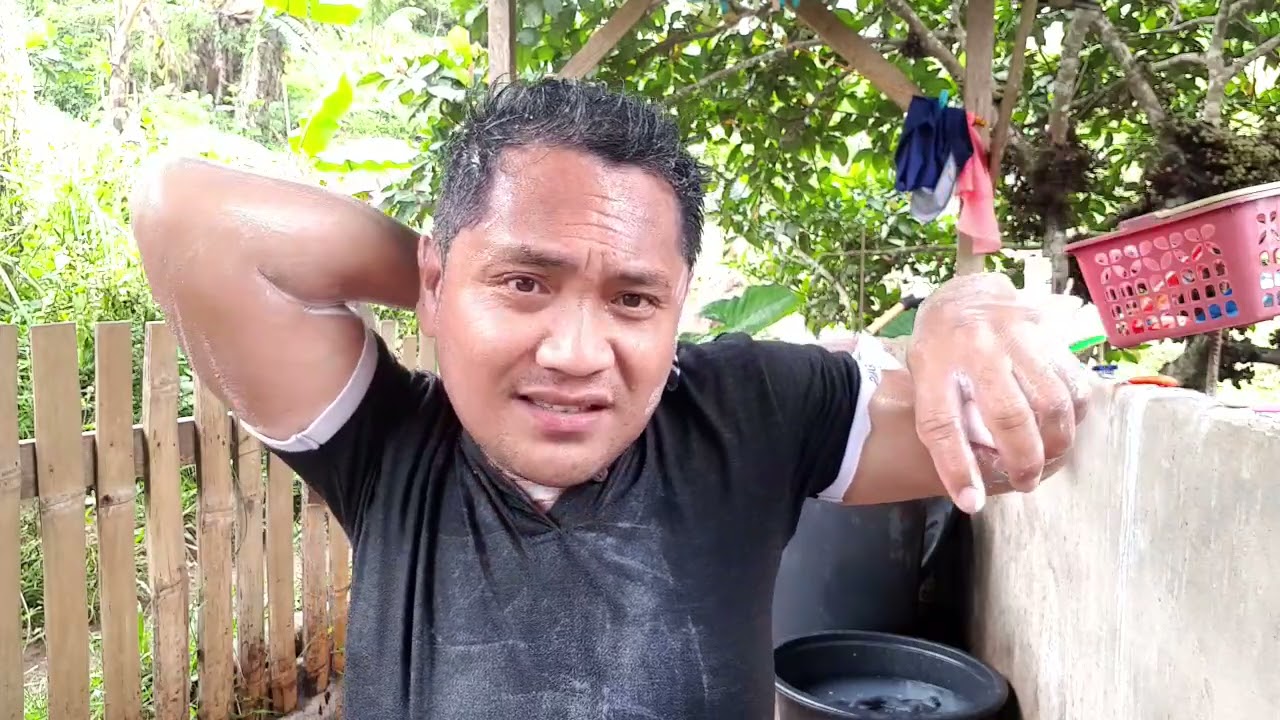 ITO ANG GINAWA KO BAGO NAHULOG SA HAGDAN 😍