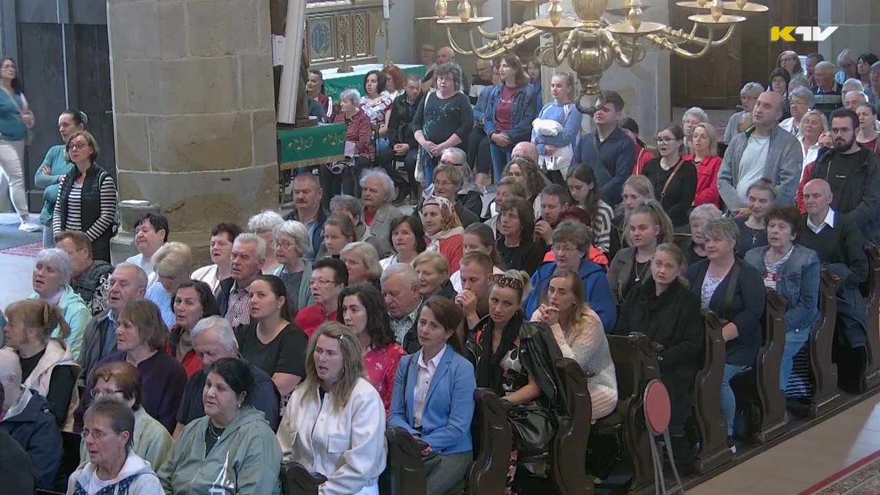 Eucharistická adorácia - Večer milosrdenstva 11. 7. 2025