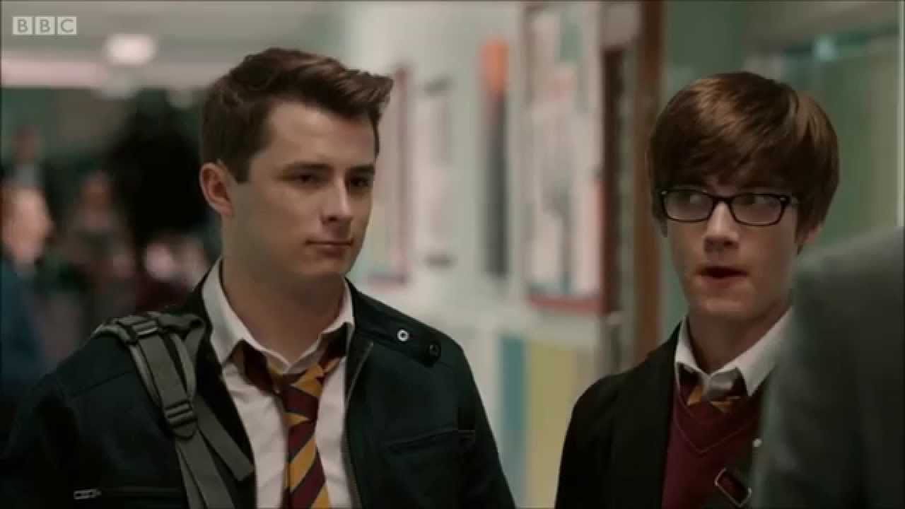 Waterloo Road Justin 10x11-10x13 Scenes