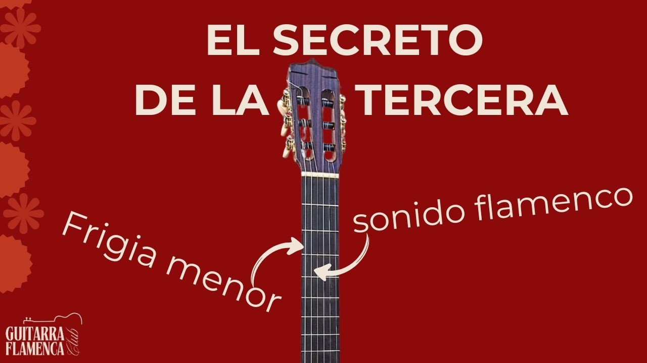 La escala frigia en el flamenco:Aclaración necesaria