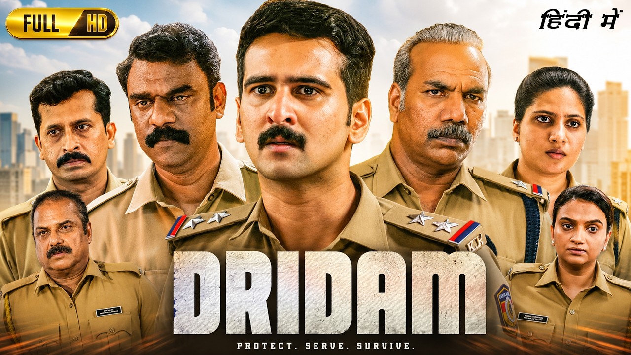 Dridam Full Movie In Hindi Dubbed | Shane Nigam, Dinesh Prabhakar, Saniya  | Explained & Breakdown