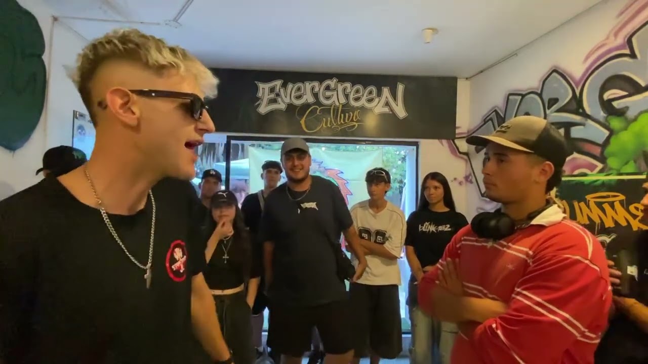 KEMBOY VS DEEDGY | BBC DRAGONSTONE |