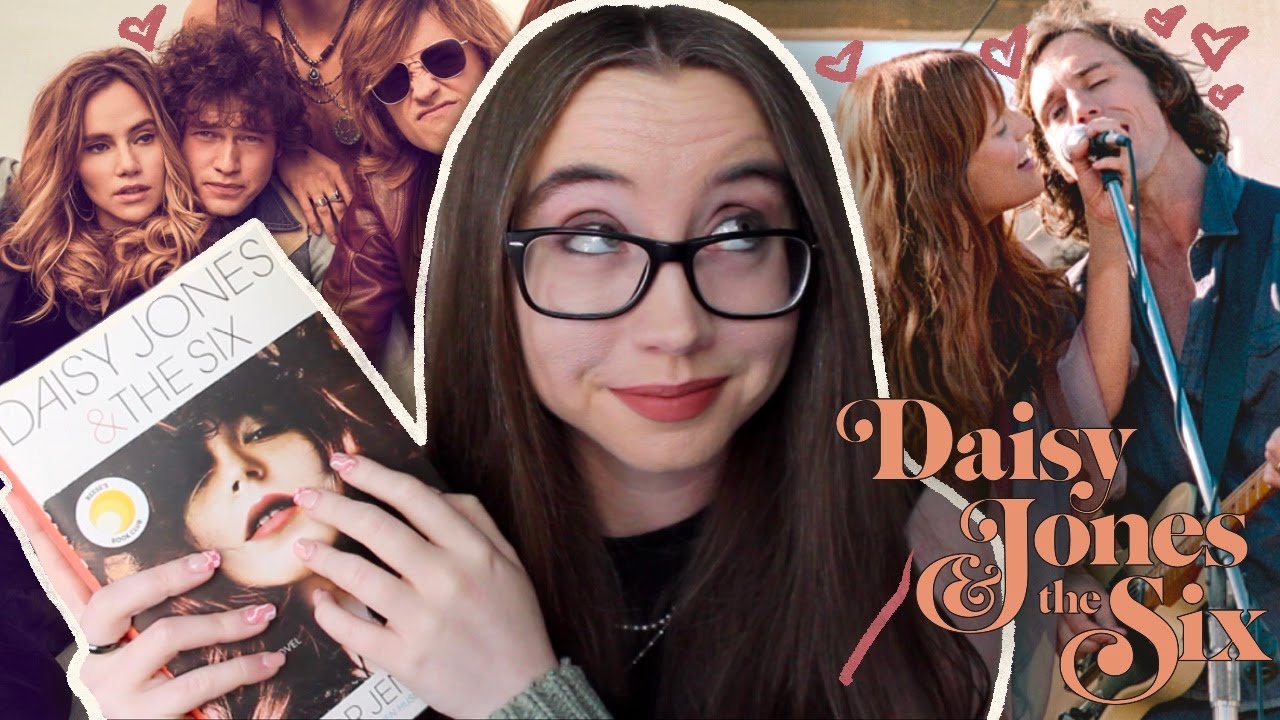 *DAISY JONES & THE SIX* deserves more hype 🥺 | daisy jones reaction & commentary: episodes 1-5!