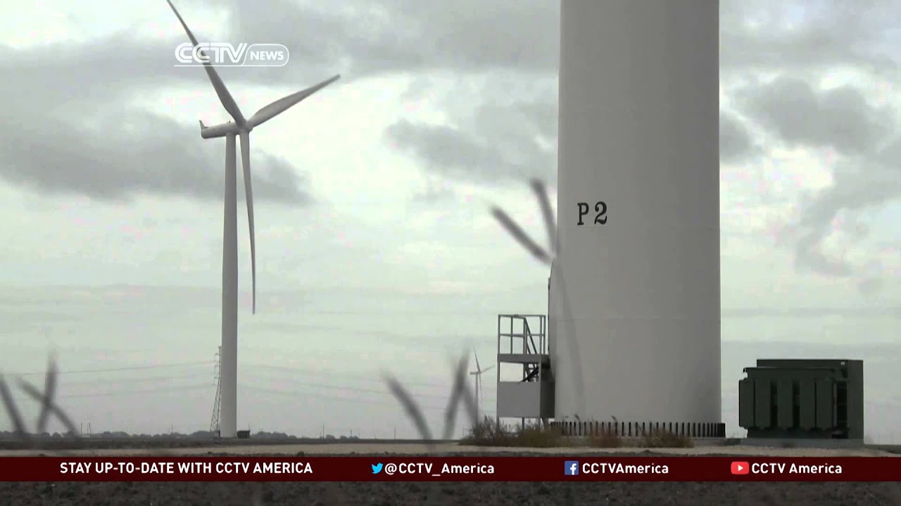 Offshore Wind Farms Growing Along U.S Gulf Coast