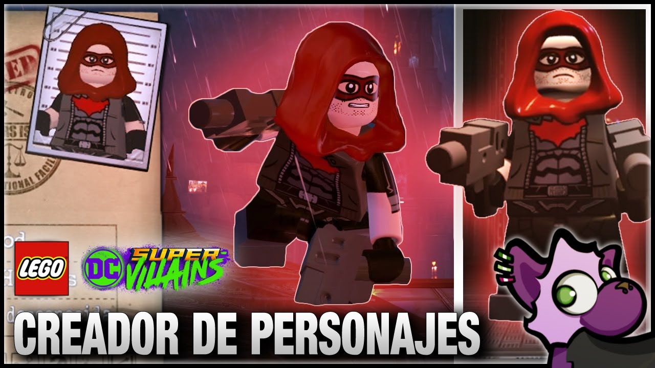 LEGO DC Súper Villanos | 