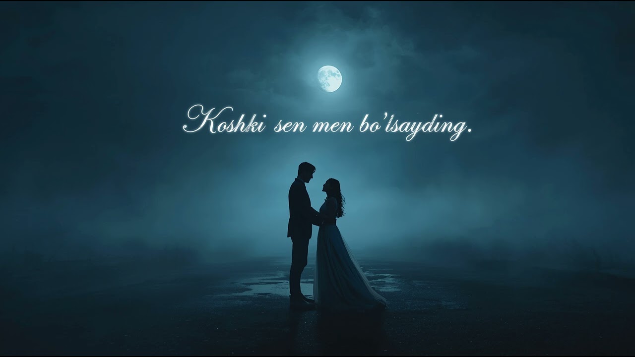 Koshki sen men bo’lsayding (orginal) v1 | Cover by UZCoverLab