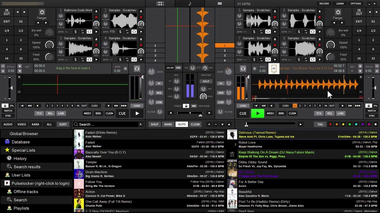 PCDJ DEX 3