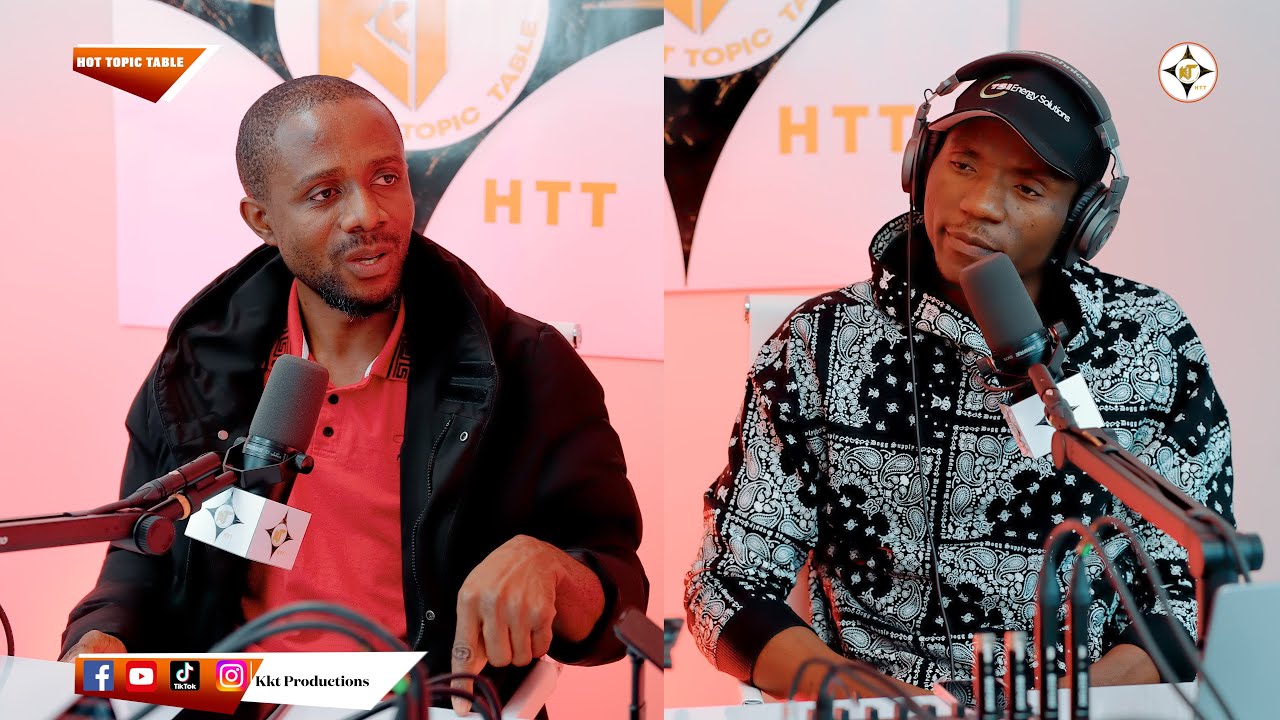 EXCLUSIVE INTERVIEW WITH- NELLY NATIONAL, PART 2 AKUNA MWANAMKE KAMA MKE WANGU DUNIANI.KUBWALAMAADUI