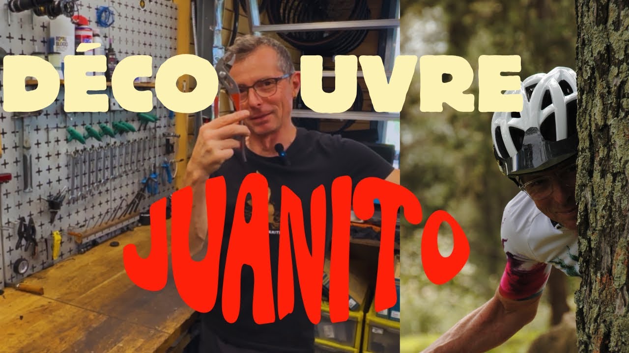 Découvre Jean Paul, alias JUANITO 🔥