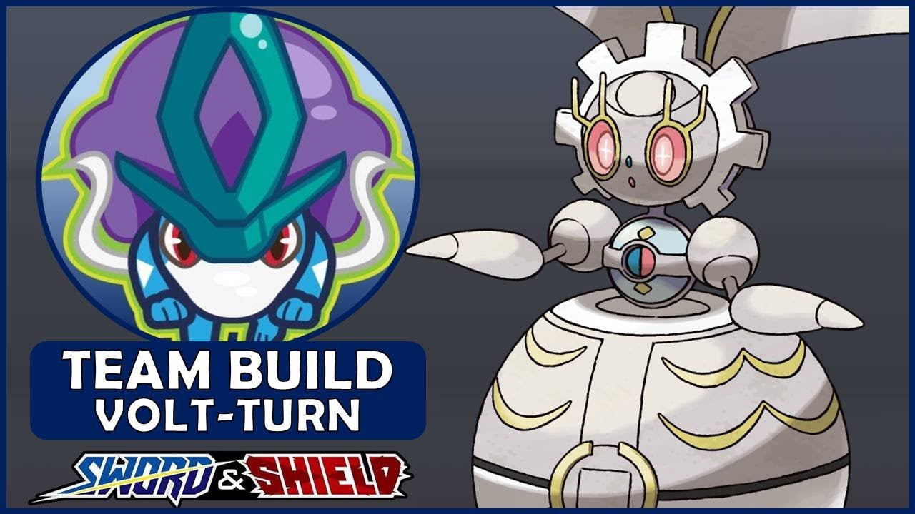 Equipos Espada/Escudo | Team Volt-Turn E-17 | Team Build