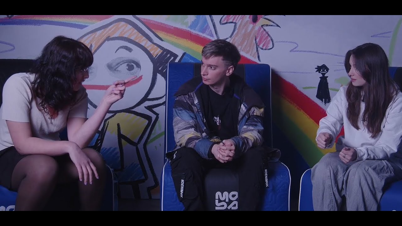 Le clip più viste della settimana di Sdrumox Marza Pizfn Kurolily Efesto Xiuder Moccia Billybella