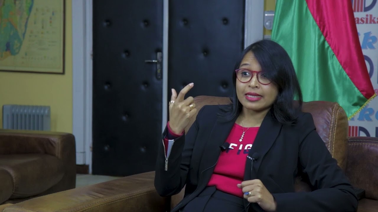 Interview Exclusive avec la Ministre de l'Economie et des Finances