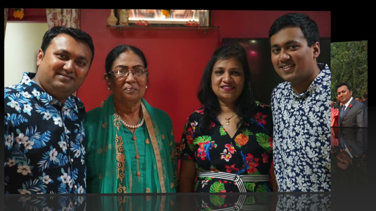LOVING MEMORY OF SHAILA MENDES part 1