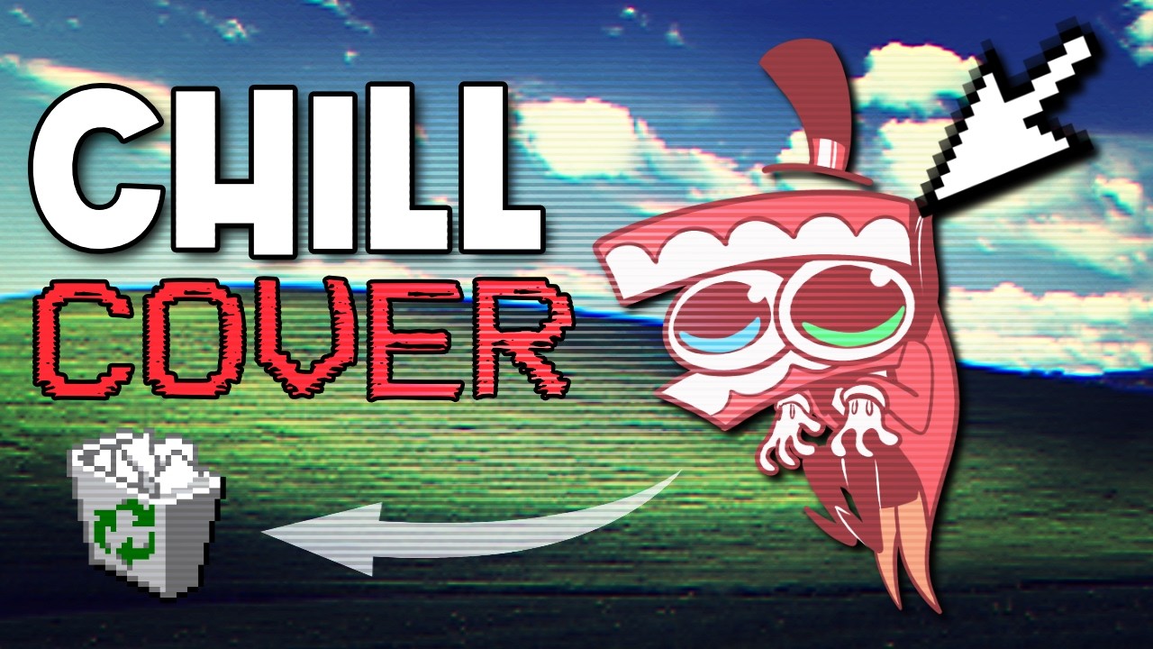 RUNNING THE SHOW | Chill cover