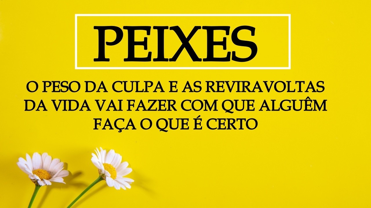 ✨PEIXES✨A RODA GIROU, ALGUÊM VAI COLOCAR UMA LIDERANÇA OU O QUE É SEU NAS SUAS MÃOS