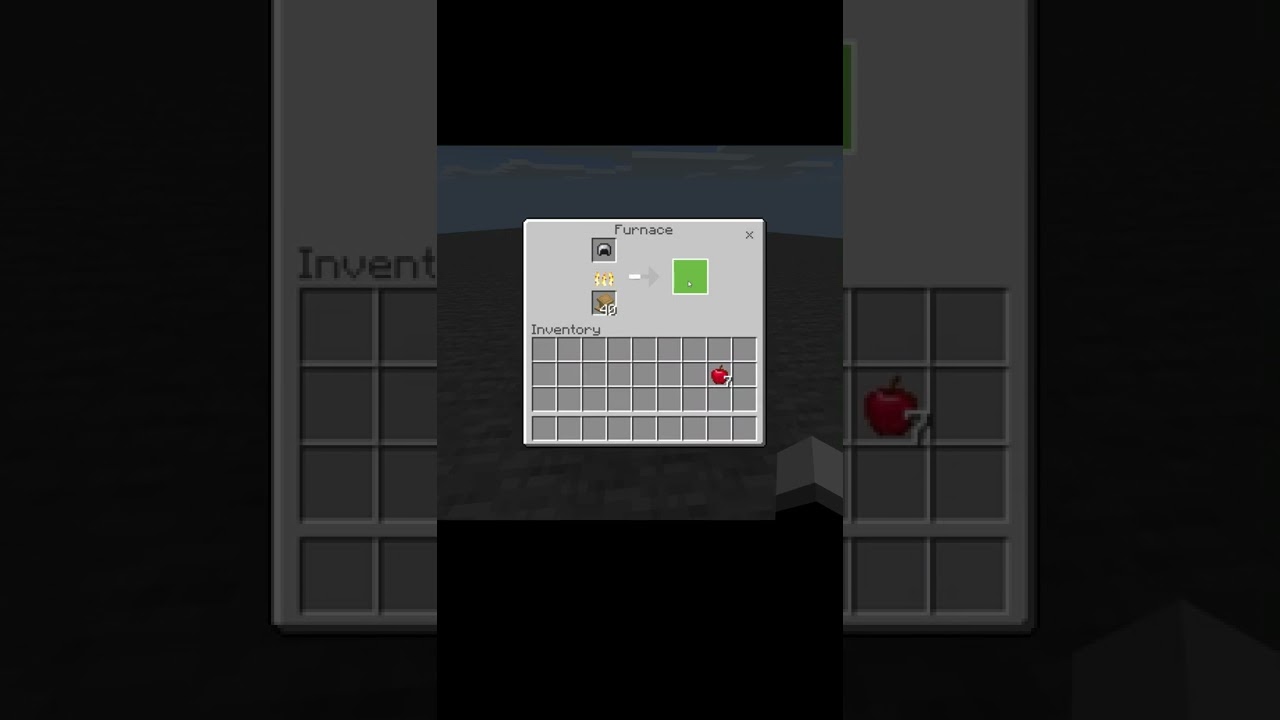 How to make iron nugget