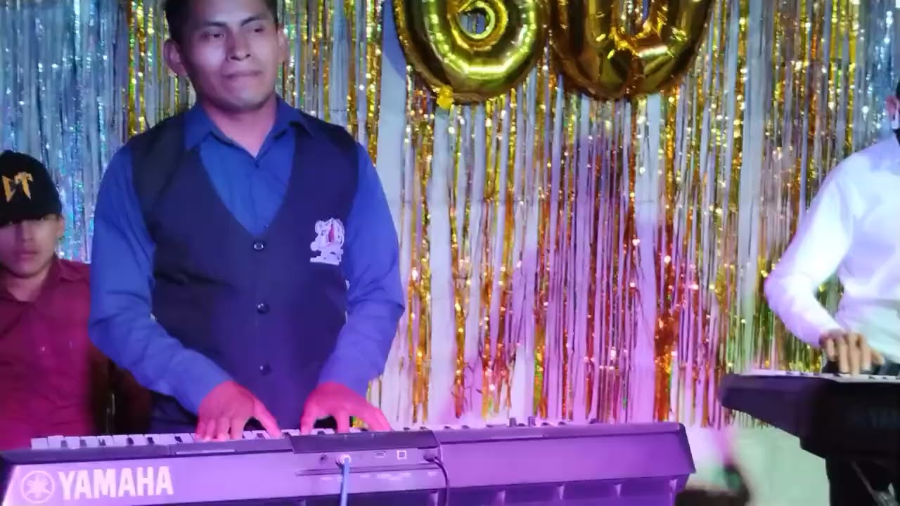 Jesús esta pasando por aqui