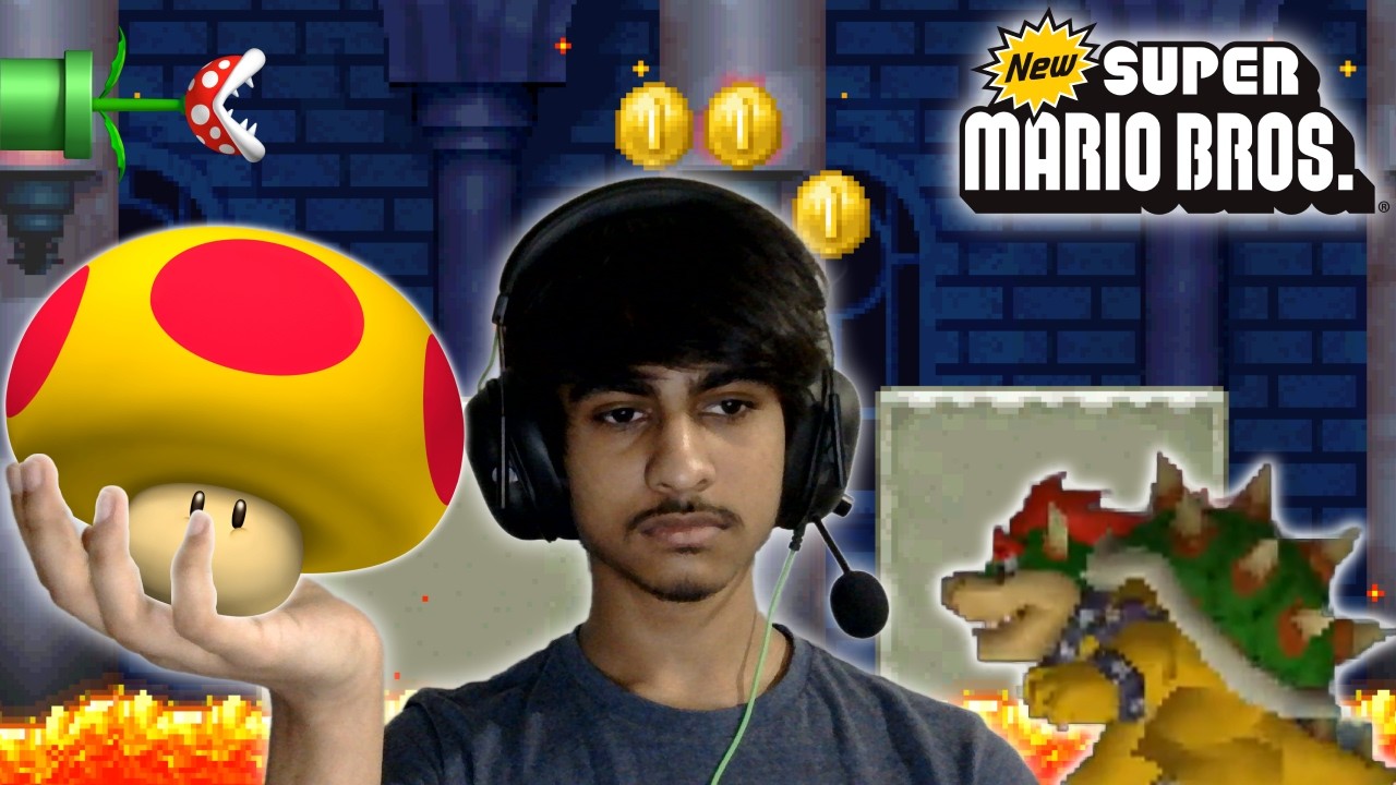 NINTENDO DONT SUE ME BRO