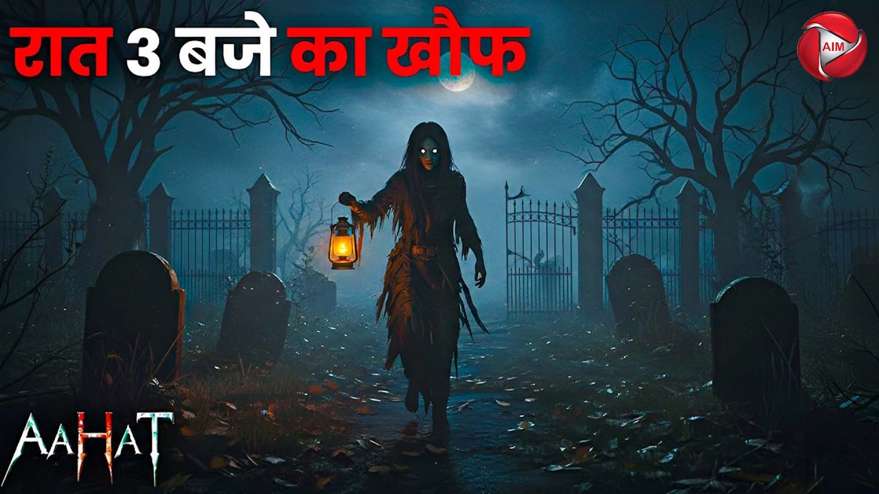 #Aahat | Aahat New Episode | डर का खौफनाक मंजर | Horror Show | Jara Si Aahat 2026 #horror
