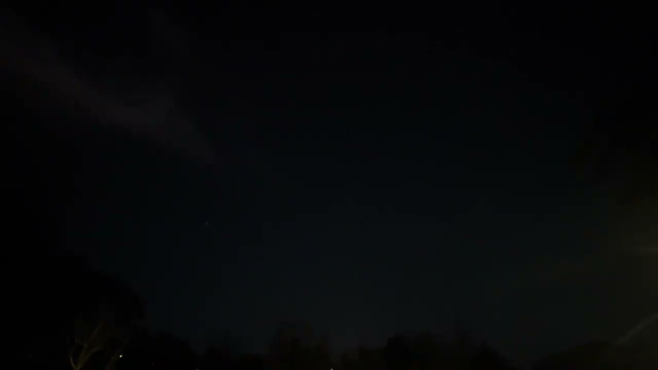 Night Time Sky