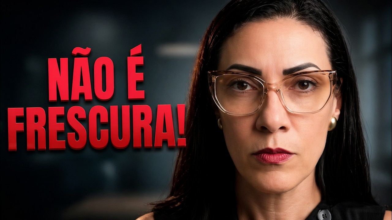 Ansiedade Cansa Muito: Entenda o que Acontece no Corpo e na Mente. @VanessaCarmoPsicologa
