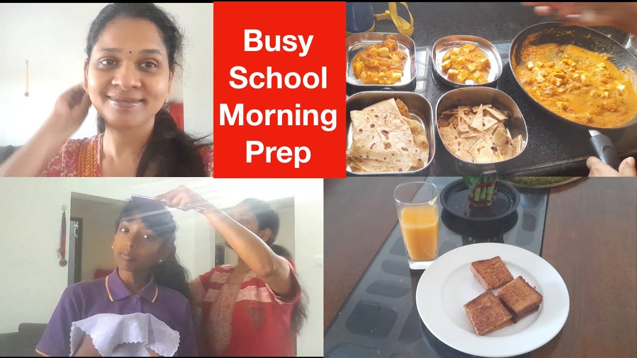 Friday morning  Breakfast & LUNCH PREP  | Deeps vlog