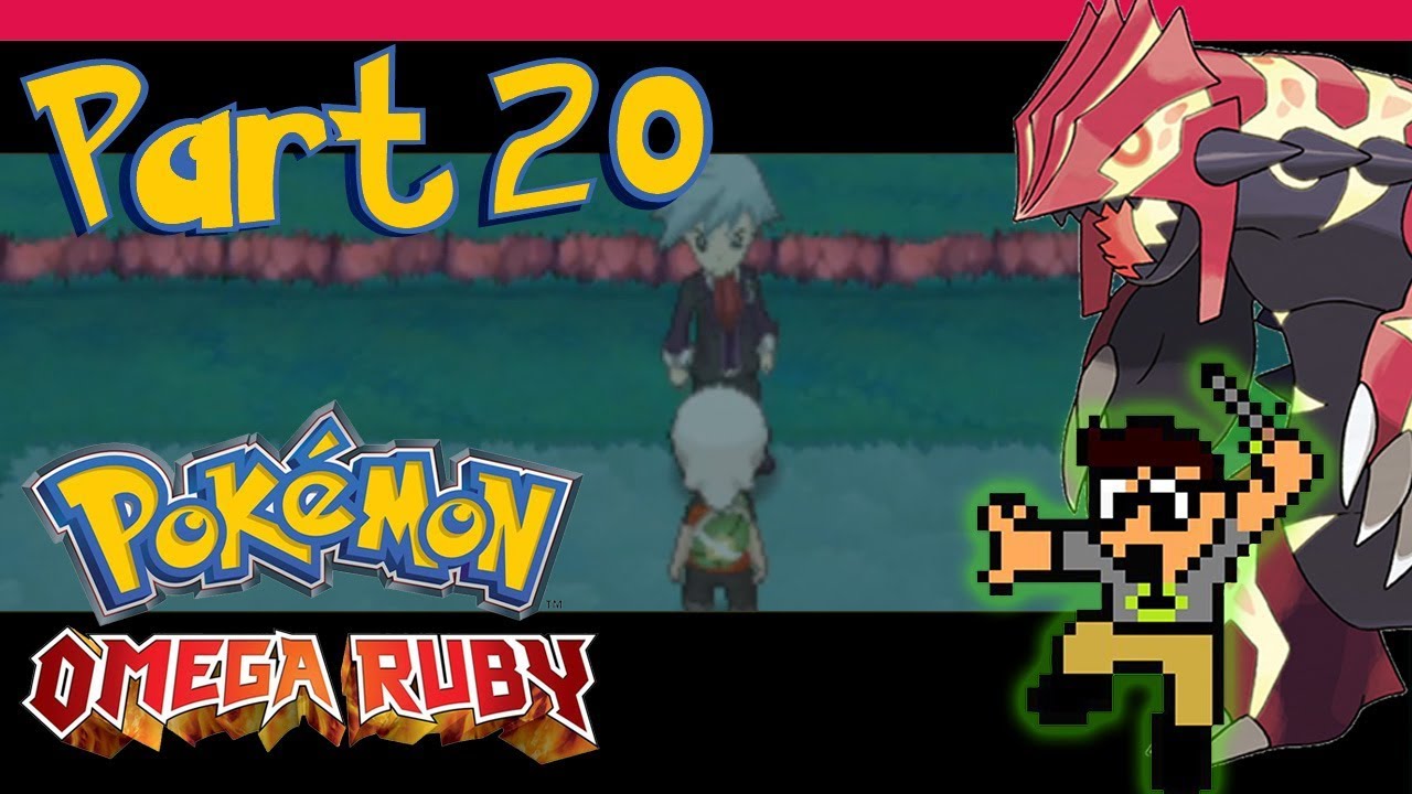 Route 118  |Part 20|  Pokemon Omega Ruby