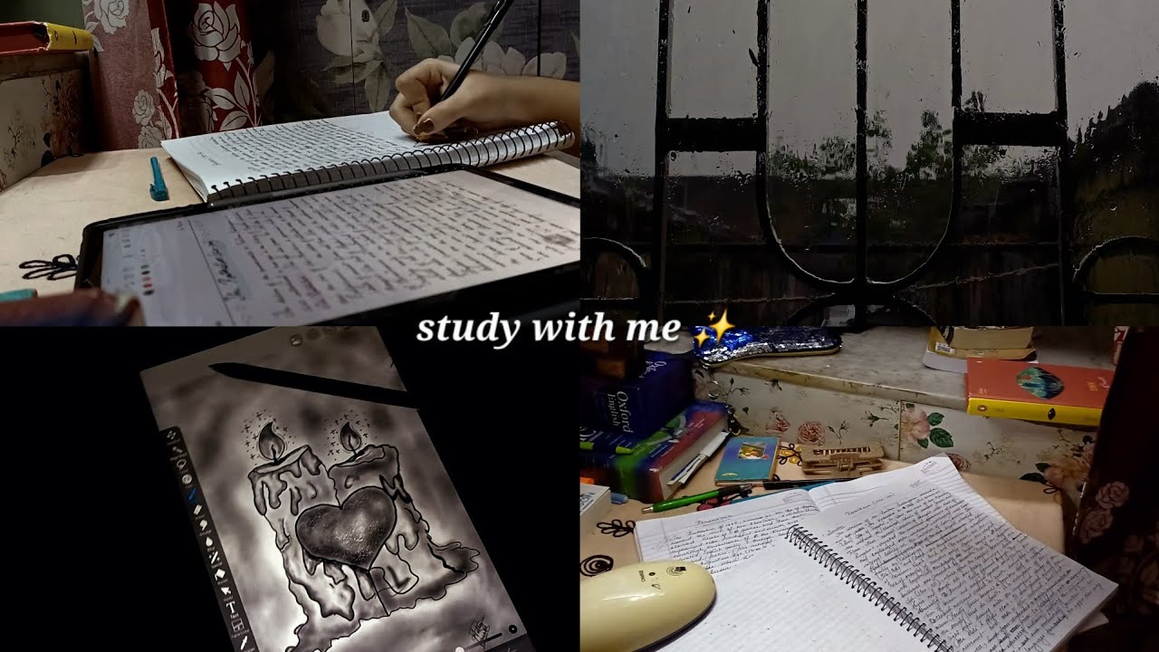 A day in a Student's Life || vlog 18 || #video #vlog #studywithme #lofimusic #asmr 