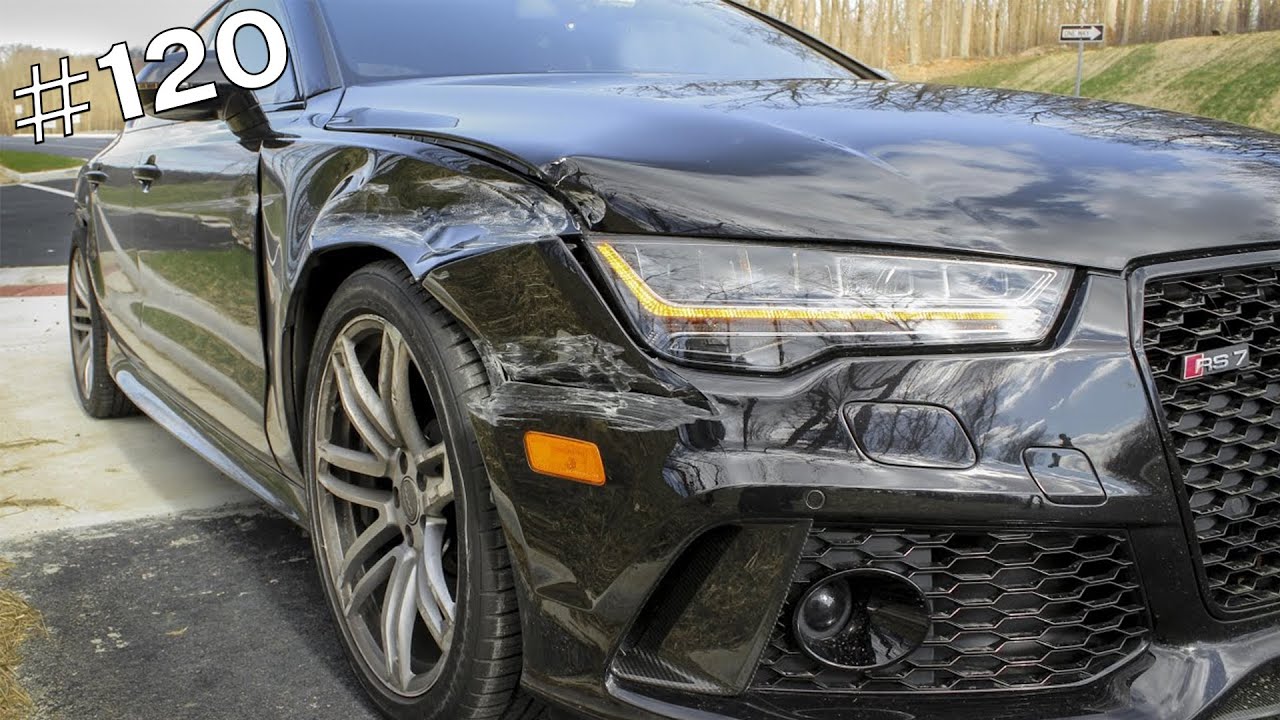 Idiots In Cars #120