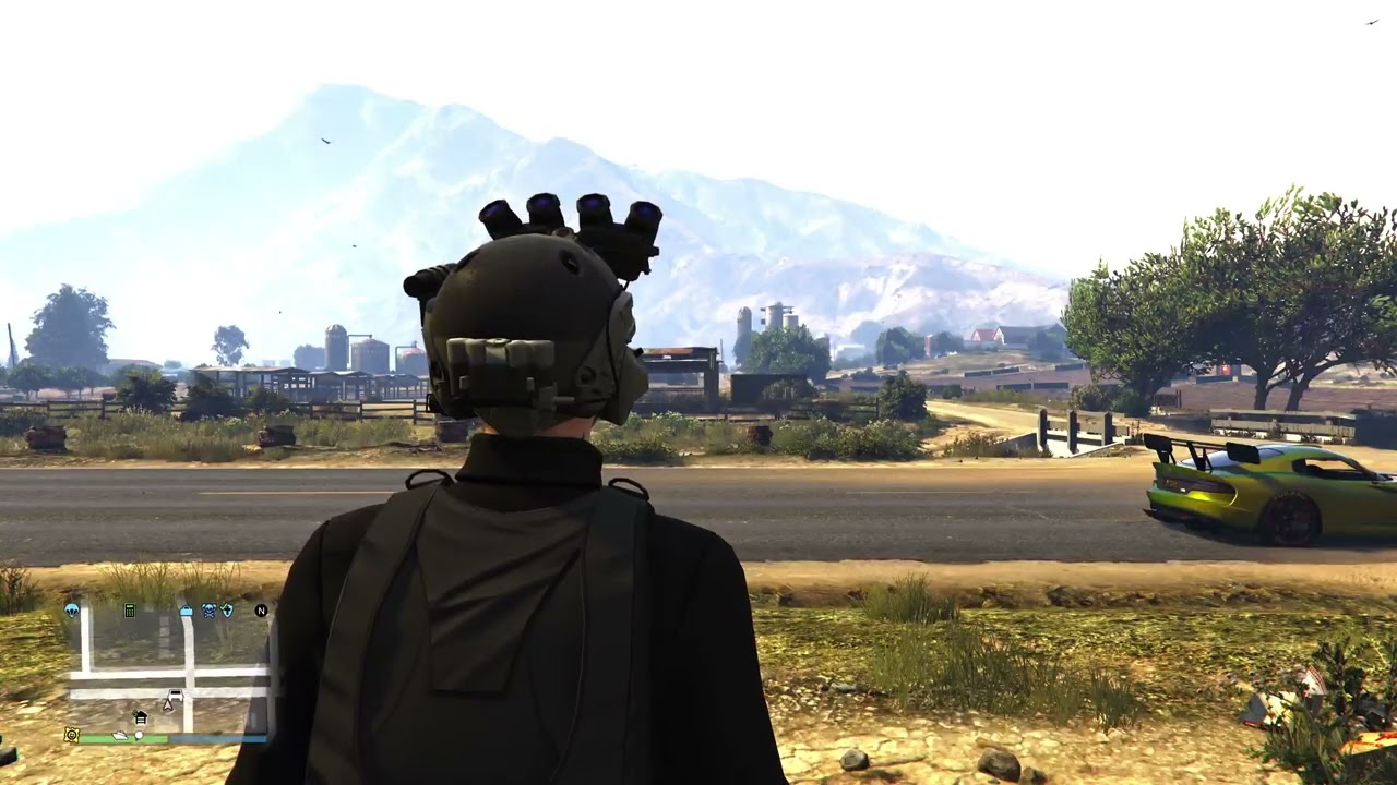 Gta V con los mancos