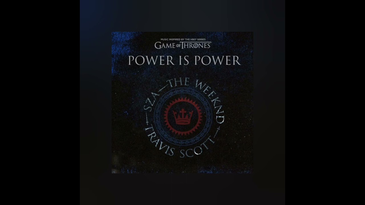 The Weeknd - Power Is Power x Pray For Me x Starboy (Transition) [Audio]