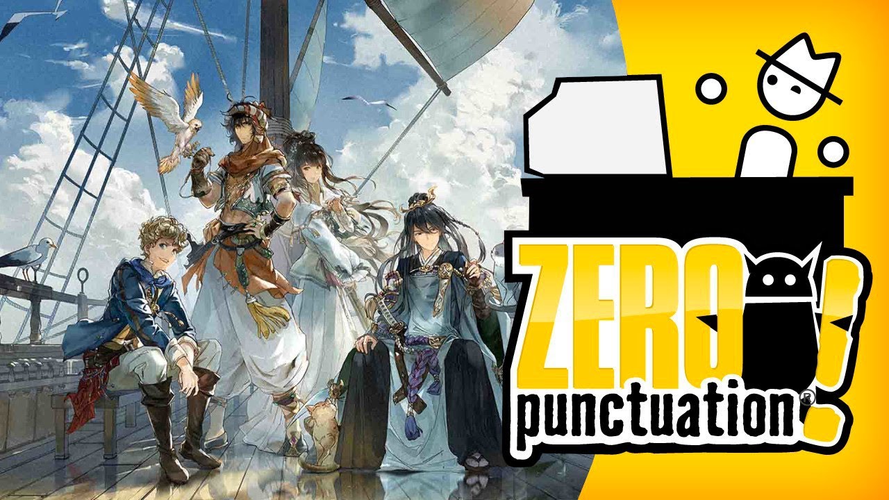 Sailing Era (Zero Punctuation)