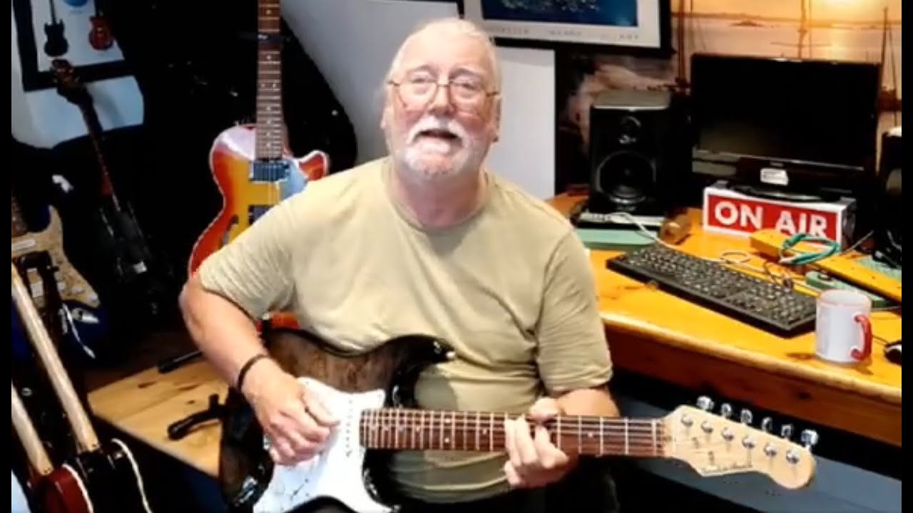 Gordon Smith Classic-S (GS Strat) from 2011